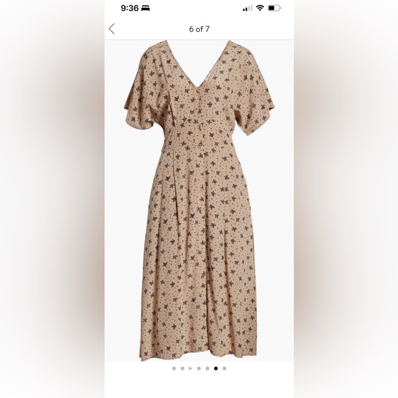 ASTR DRESS - Picture 3 of 7